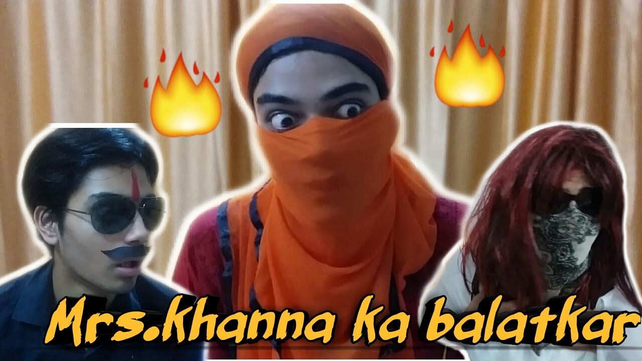 balatkar home made video