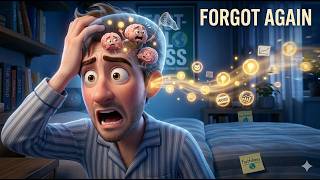 This Is Why You Forget Everything