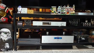 Aurender A10 : Enter sandman metallica