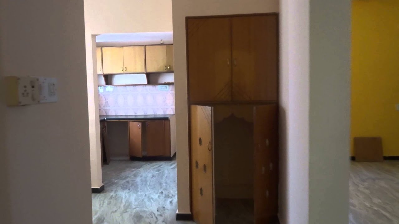 2BHK Apartment For Rent 13K In CV Raman Nagar, Vignan Nagar, Bangalore