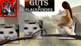 Cuirier Pvp Clips Guts & Blackpowder Roblox