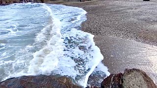 Beautiful Nature, Sea & Ocean | meditation | waves | mindfulness | Calming sound