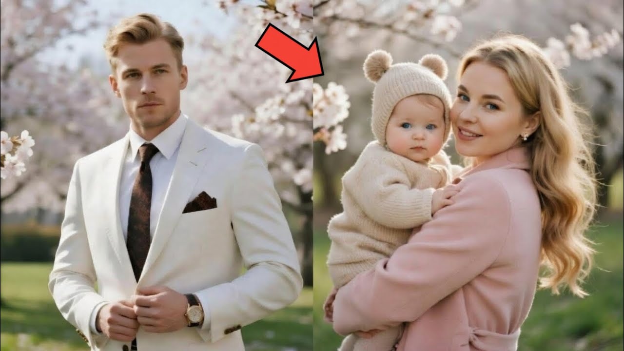 ОН БРОСИЛ ЕЁ БЕРЕМЕННОЙ И РАЗБИТОЙ — НО СУДЬБА ПРИВЕЛА ЕЁ К ТОМУ, КТО НУЖДАЛСЯ В НЕЙ БОЛЬШЕ ВСЕГО