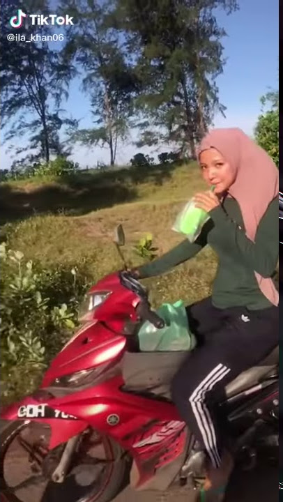 Awek tudung