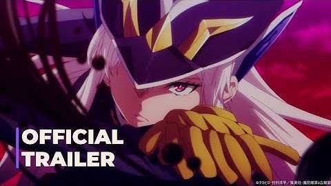 Chained Soldier Season 2 | Official Trailer (English Sub) 