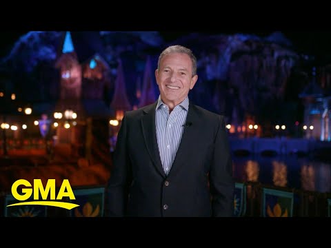 L'intervista a Bob Iger in cui conferma Frozen 3 e rivela il possibile arrivo di Frozen 4