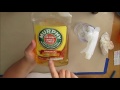 Craft Hack- DIY Artist Cleaning Solution Craft Hack- DIY Artist Cleaning Solution