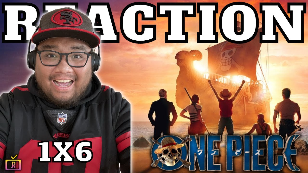 One Piece 1x6 REACTION!! "The Chef and the Chore Boy" | Netflix Live Action