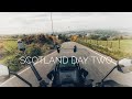 Scotland Day 2 of 3 | May 2024 | Dumfries to Dumbarton | KTM 1290 Super Adventure