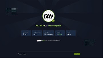 TryHackMe Dav Walkthrough | WebDAV Exploitation & Privilege Escalation (Complete Guide)