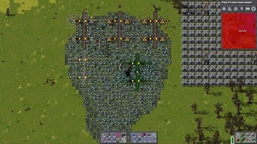 Factorio Mega Map #86 - Leave no Ore Patch Behind