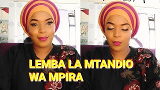 HOW TO TIE A BEAUTIFUL HEADWRAP USING SIMPLE SCARVES