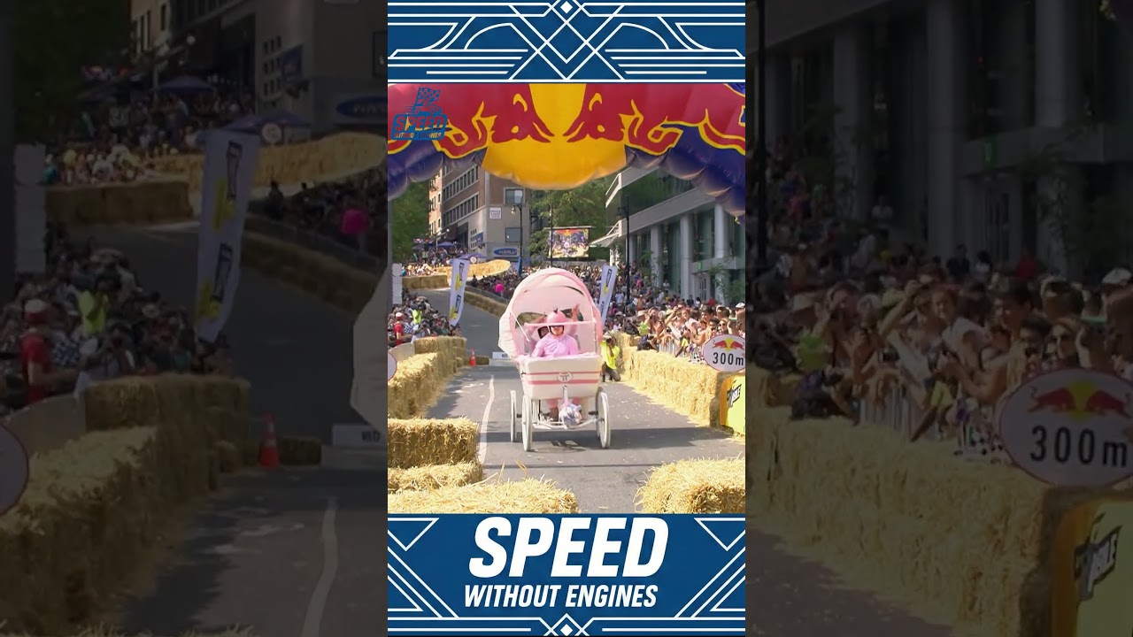 Babysitter Ride is Crazy 