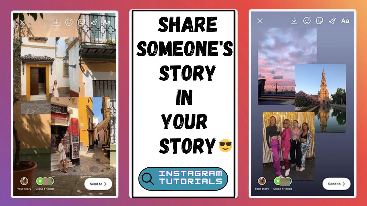 How to Share Someone's Story in your own Story | स्टोरी कैसे share करे
