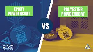 Proto Tech Tip - Epoxy vs Polyester Powdercoat: Which is Best for Your Sheet Metal Design Project?
Choosing the right powder coat finish can make or break your custom sheet metal fabrication project. In this video, Chris breaks down the key differences between Epoxy and Polyester powder coatings—including a look at Epoxy-Polyester hybrids—so you can choose the ultimate finish for your next designs environment, durability needs, and aesthetics.
Get an instant quote on your next project: https://www.protocase.com/price-and-order/instant-quoter/
To learn more about our powdercoating, click here: https://www.protocase.com/products/finishes/powder-coating/ Proto Tech Tip - Epoxy vs Polyester Powdercoat: Which is Best for Your Sheet Metal Design Project?