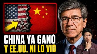 Jeffrey Sachs: Occidente no tiene idea de lo RÁPIDO que China lo está superando…