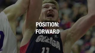 2016 NBA draft: Orlando Magic select Domantas Sabonis with the 11th overall pick