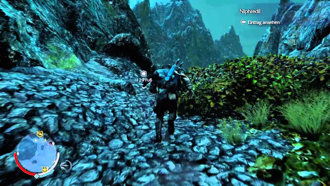 Mordors Schatten Game Of The Year Edition Mittelerde™: Mordors Schatten™ - Game of the Year Edition - Gameplay #4
