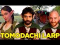 DARIO MOCCIA alla CONTEA GENTILE con la TOMODACHI? (KODOMO, POLY, VICTOR, NANNI, VKING e MARIO)