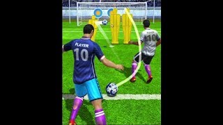 Football Strike ACTION GAME play screenshot 1