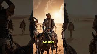 Mola Hussain and Hurr ibn Yazid's Meeting | Karbala Part 4 #muharram #karbala #history #islamicstory