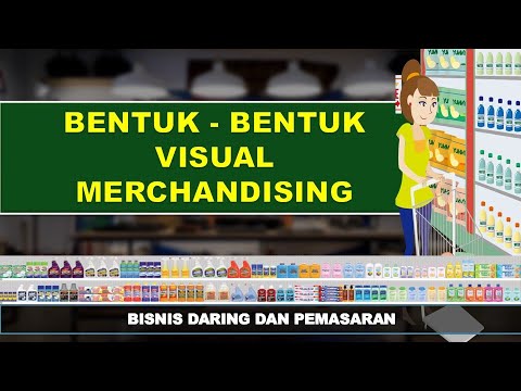 Video: Apa saja jenis visual merchandising?