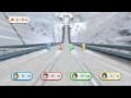 Wii Party 【ﾐﾆｹﾞｰﾑ篇 ぎりぎりスキージャンプ】