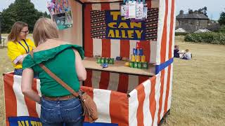 Funfair Stalls For Hire - Prize Darts - See Inside For 20 Other Stalls