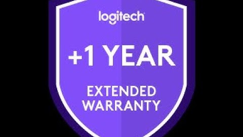Logitech Extended Warranty for Video Collaboration