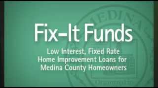 Medina County Treasurer Fix-It-Funds