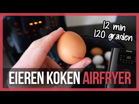 Video: Hoe Kook Je Zuurkoolkoolsoep In Een Airfryer