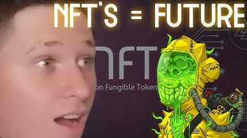 Why NFTs Are The Future/60seconds