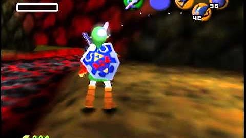 Setup for DOOM SHOT Jump