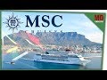 MSC SINFONIA 2017