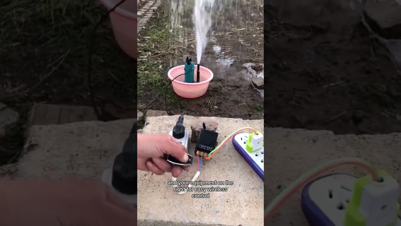 Switch Your Lighs With Remote