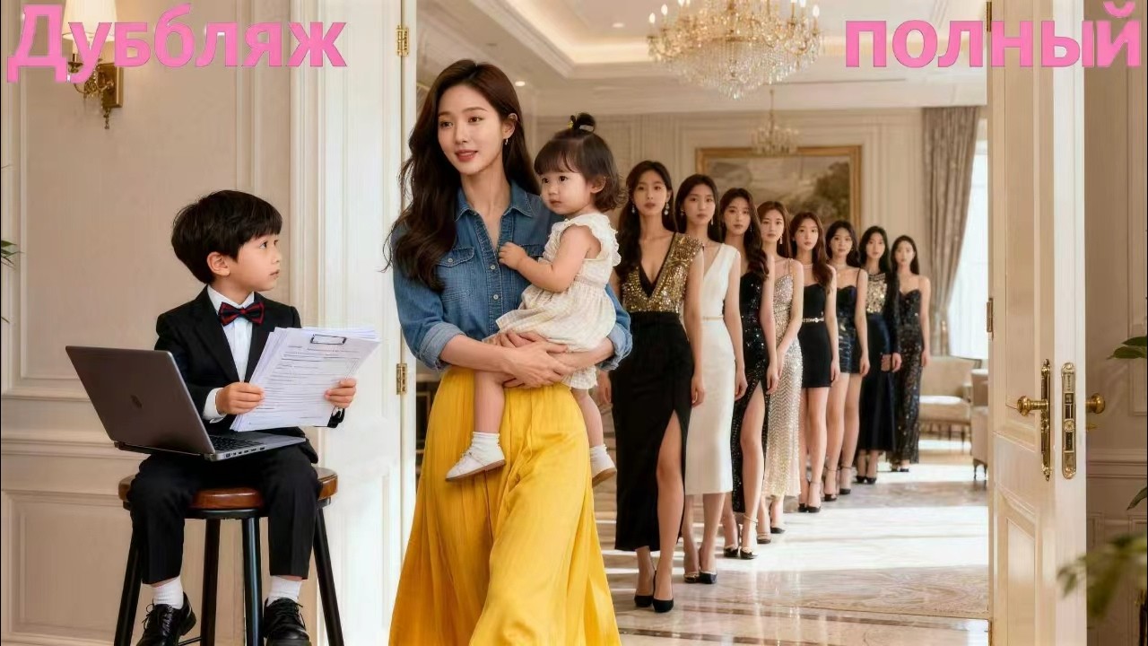 Сын CEO отверг 100 женщин, выбрал мать-одиночку — ШОК! Они его настоящая семья!