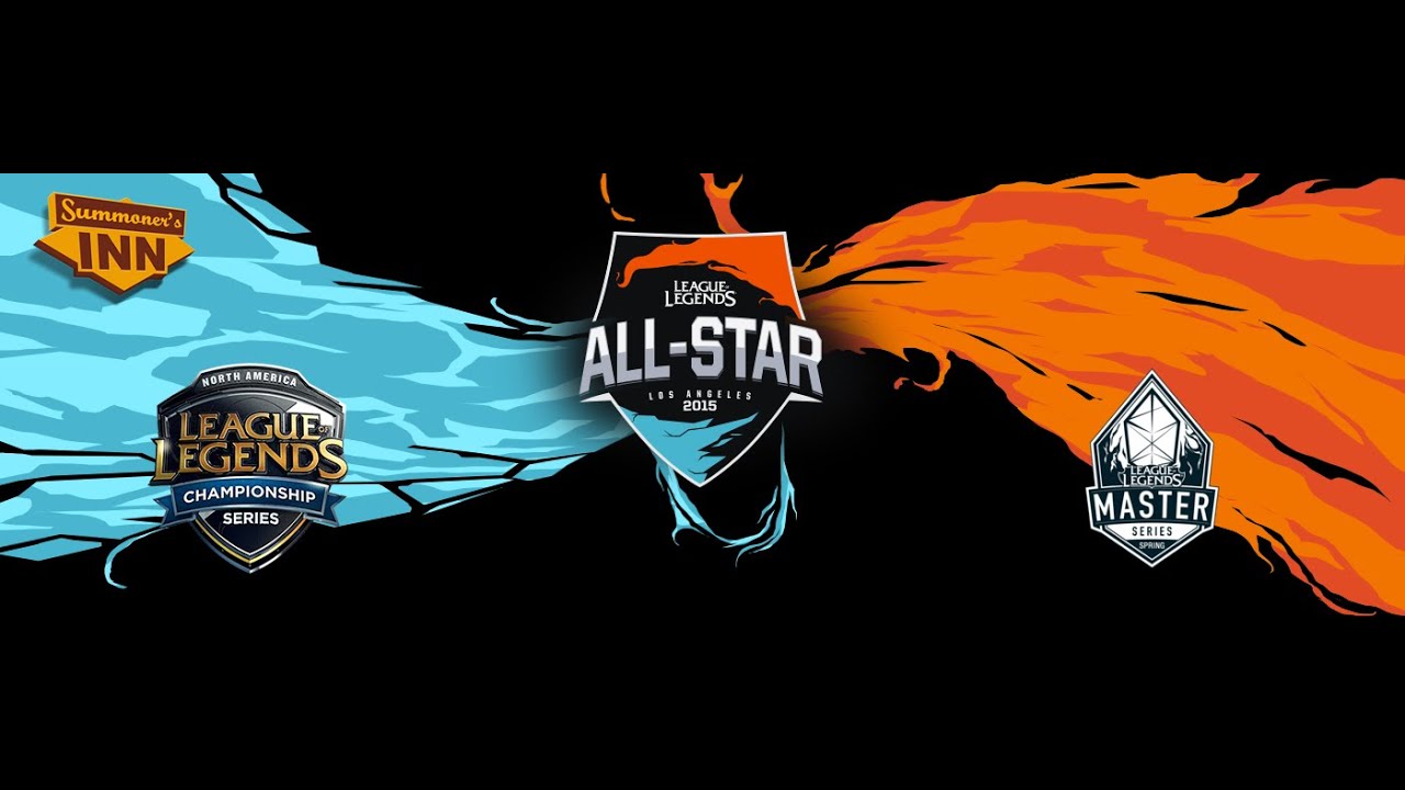 NA LCS All-Stars vs. LPL All-Stars - All-Stars 2015