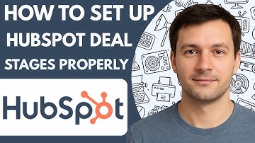 How To Set Up HubSpot Deal Stages Properly Full Guide 2026 Step By Step