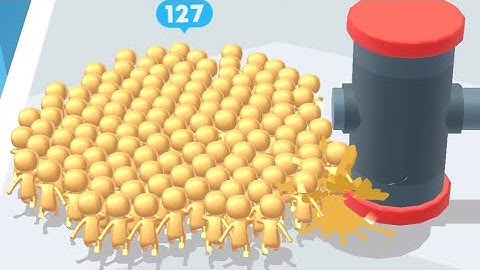 Count Masters All Levels Gameplay android ios mobile game part #845