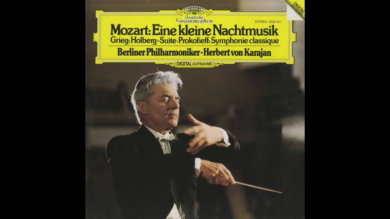 Silent Tone Record/モーツァルト：アイネ・クライネ，プロコフィエフ