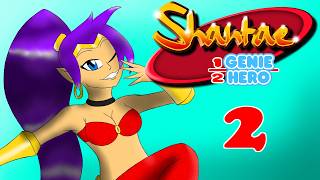 Shantae: 1/2 Genie Hero - Part 2: Giga Wifu