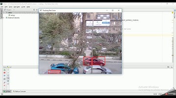 OpenCV python | Red color detection