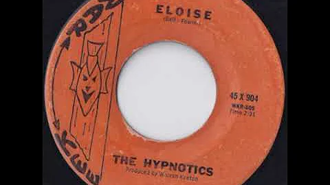 "ELOISE" by THE HYPNOTICS, rare doo wop