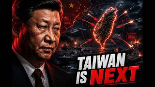 Why Xi Jinping Wants Taiwan So Badly | China vs Taiwan Explained
