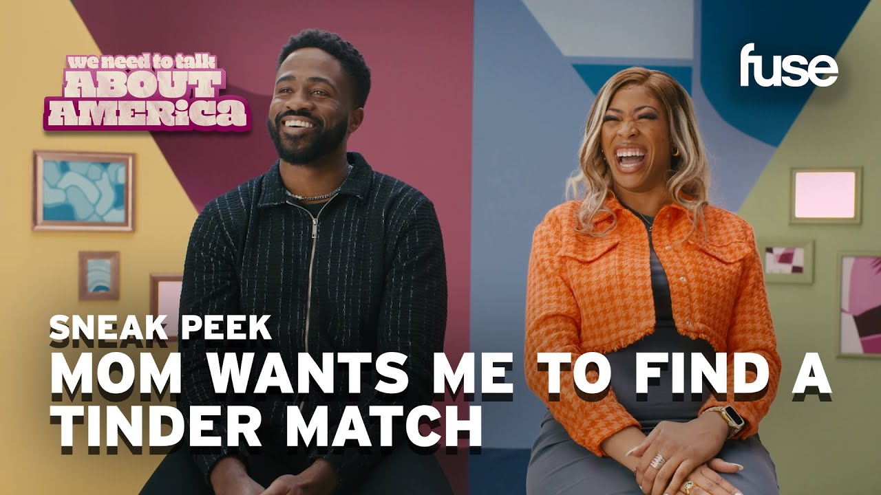 So You Can't Get Pregnant By Smiling at a Boy? | SNEAK PEEK: We Need to Talk About America S2 | Fuse