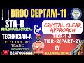 DRDO CEPTAM-11 2025 CRYSTAL CLEAR APPROACH