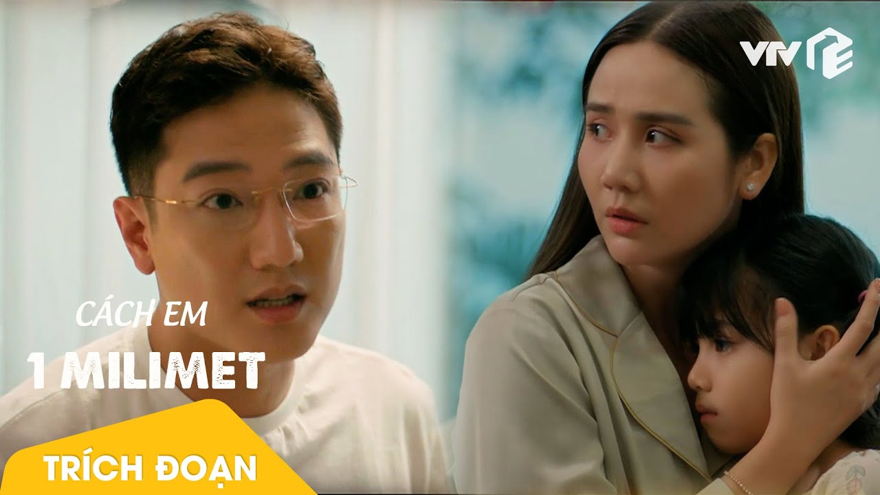 Cách Em 1 Milimet | Báo động đỏ - Chồng Ngân lộ dấu hiệu phản bội vợ