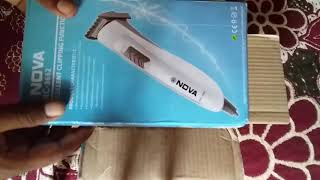 nova nhc 3662 trimmer price