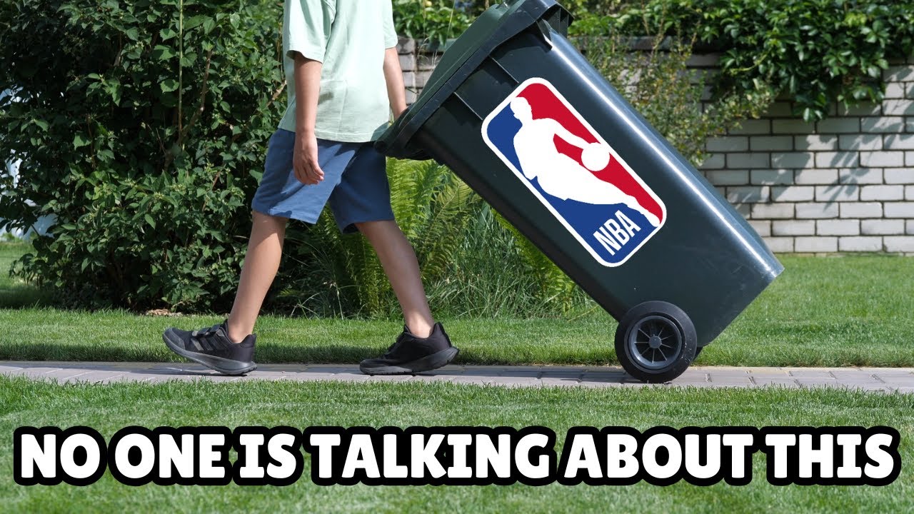 Why Doesn't Anyone Watch The NBA Anymore? I Have A Theory.