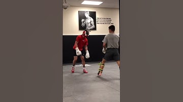 The pull counter is one of my favorite counters to use👌🏼🥊